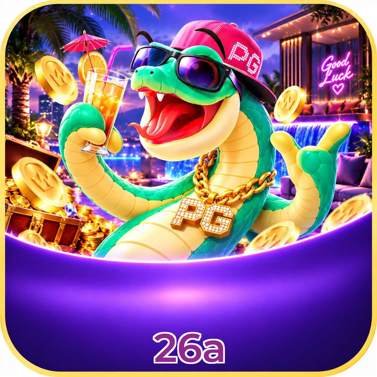 26a Free Spins