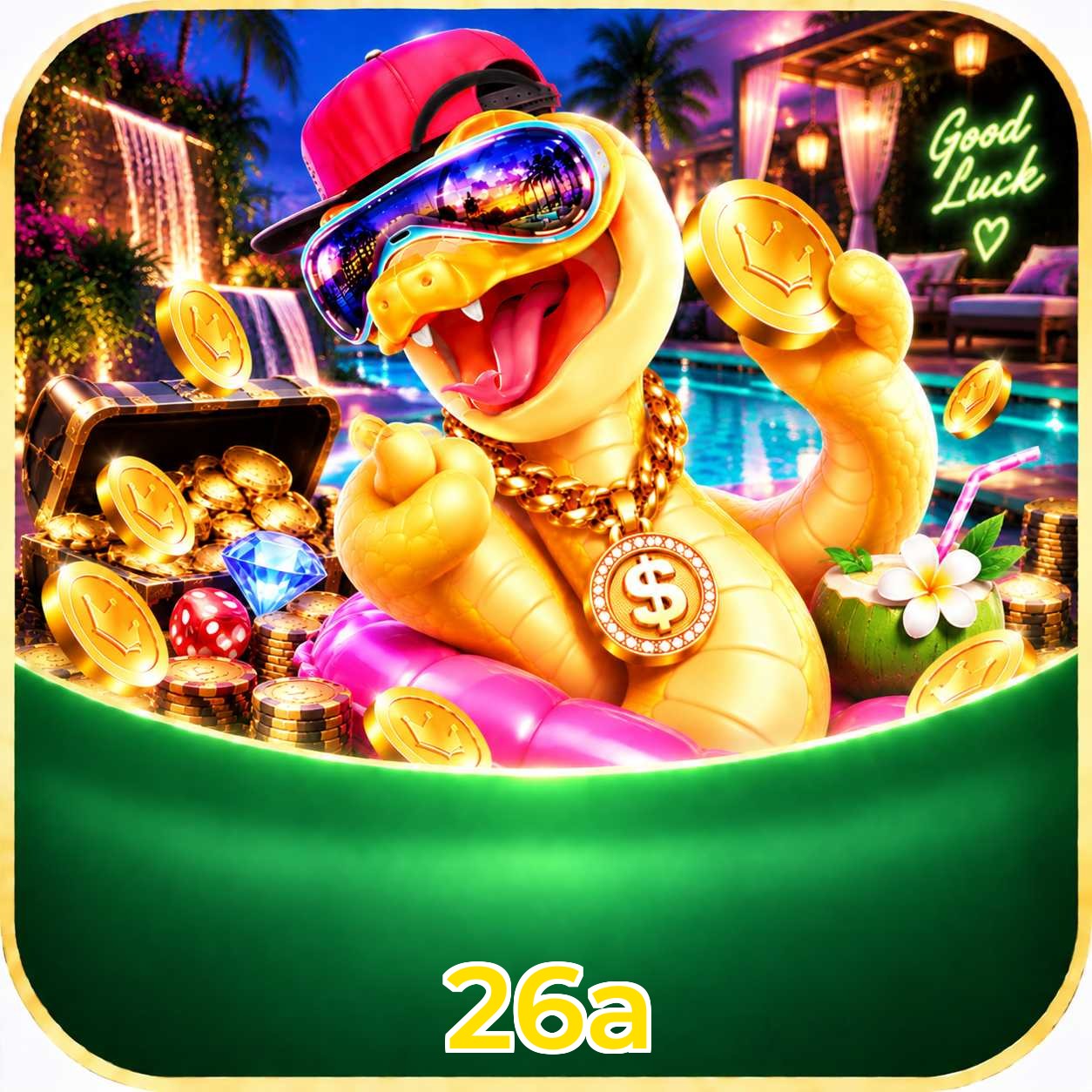 26a Fortune Tiger RTP